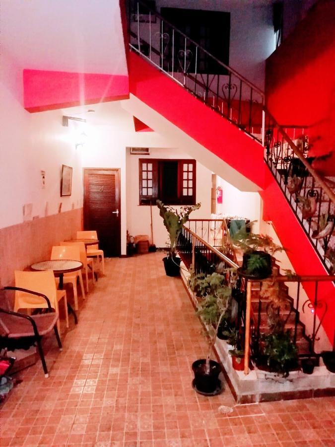 Albergue Rio Vermelho Salwador Zewnętrze zdjęcie