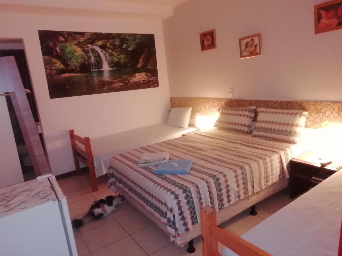 Albergue Rio Vermelho Salwador Zewnętrze zdjęcie