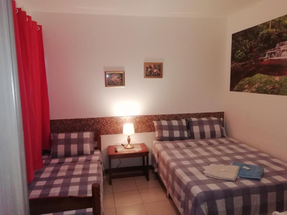 Albergue Rio Vermelho Salwador Zewnętrze zdjęcie