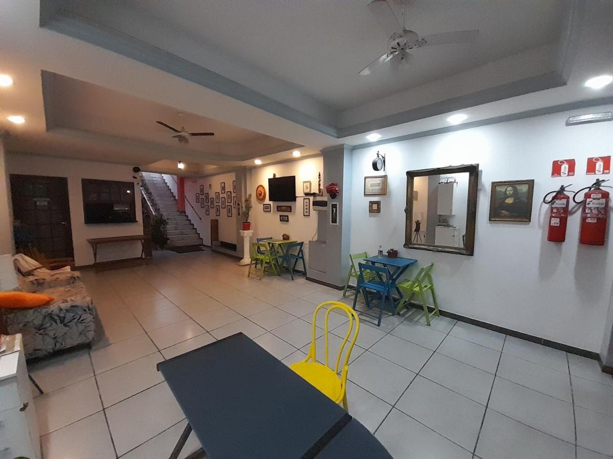 Albergue Rio Vermelho Salwador Zewnętrze zdjęcie