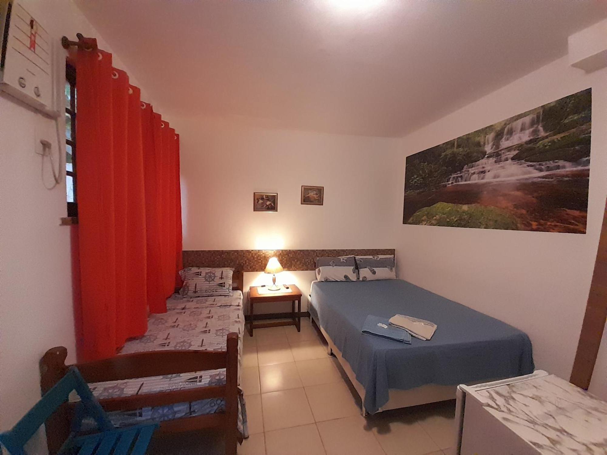 Albergue Rio Vermelho Salwador Zewnętrze zdjęcie
