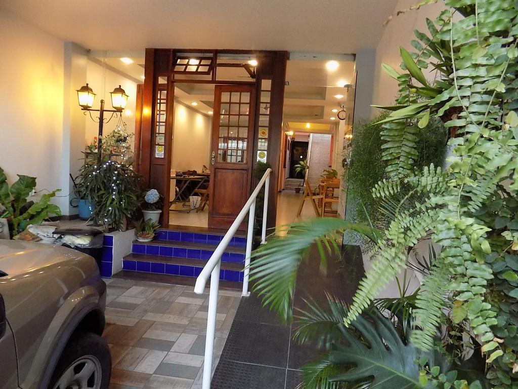 Albergue Rio Vermelho Salwador Zewnętrze zdjęcie