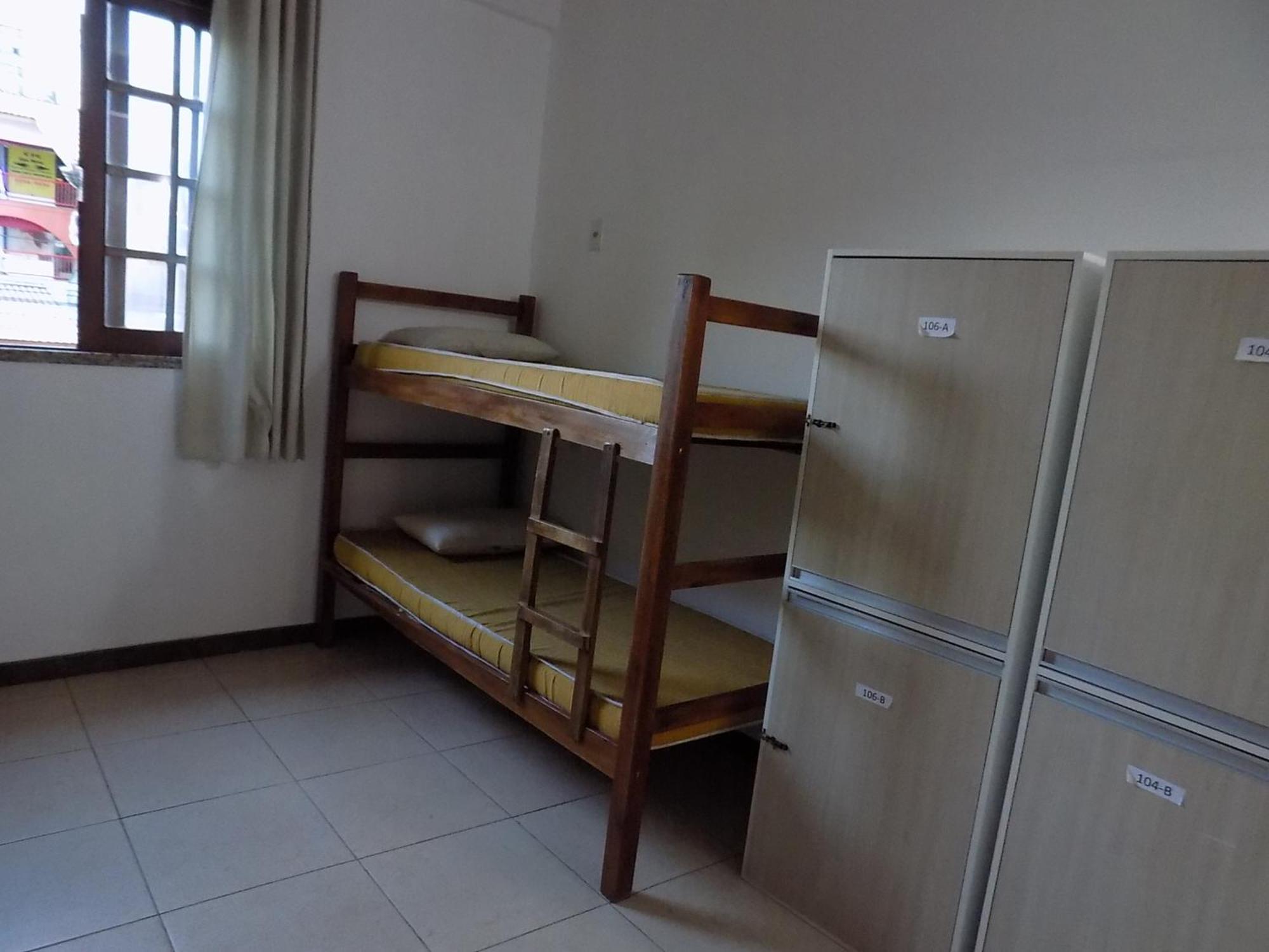 Albergue Rio Vermelho Salwador Pokój zdjęcie