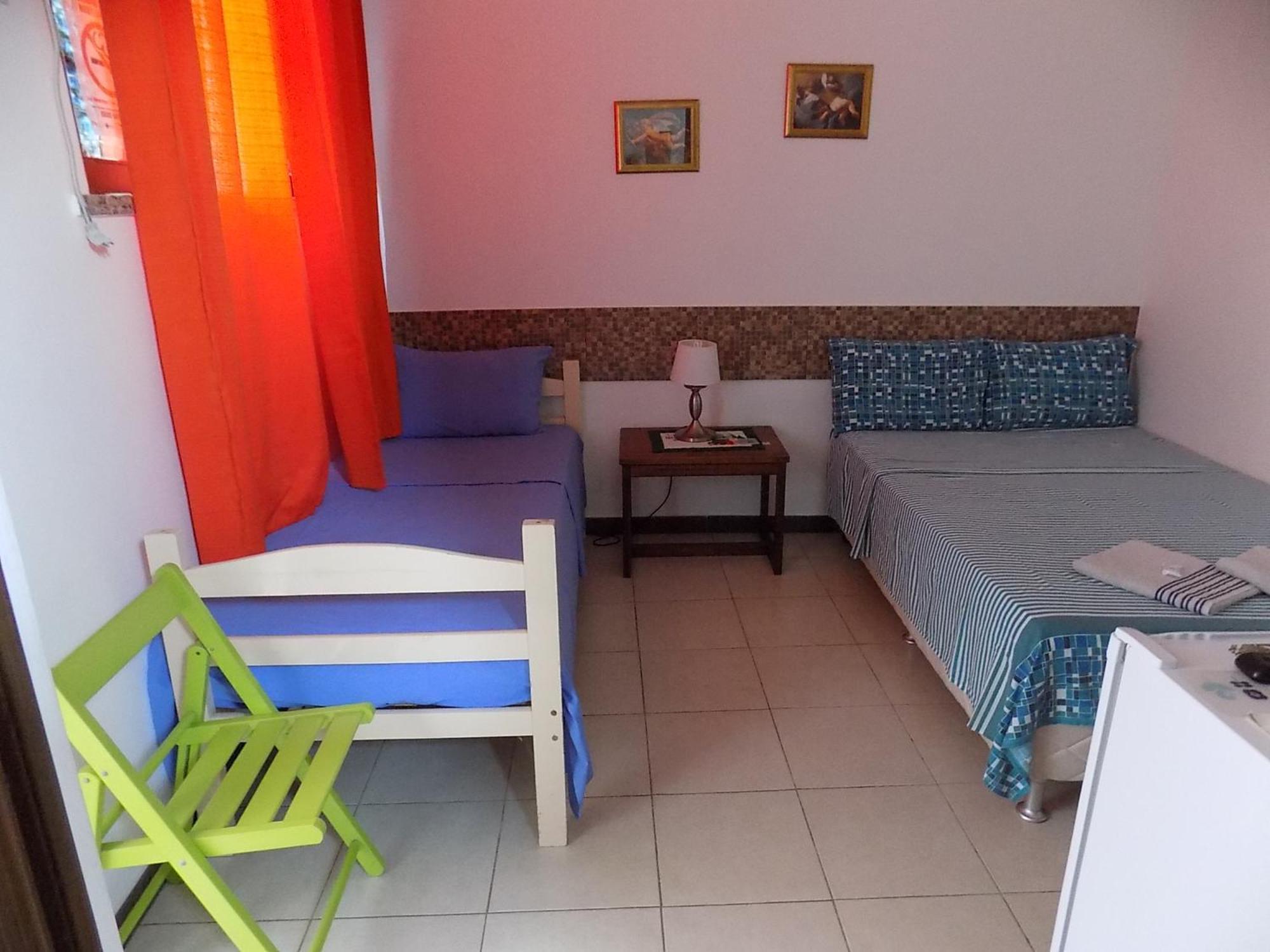 Albergue Rio Vermelho Salwador Pokój zdjęcie