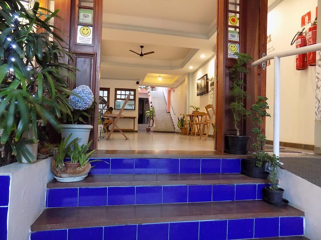 Albergue Rio Vermelho Salwador Zewnętrze zdjęcie