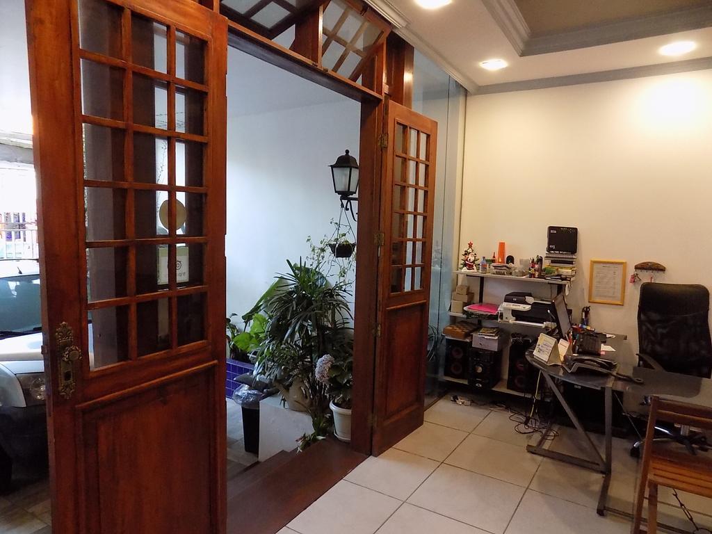 Albergue Rio Vermelho Salwador Zewnętrze zdjęcie