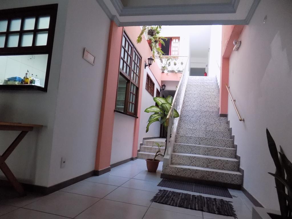 Albergue Rio Vermelho Salwador Zewnętrze zdjęcie