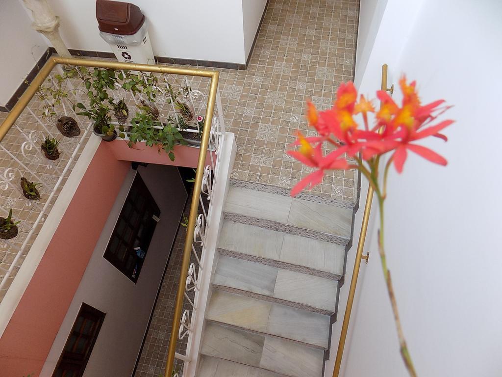 Albergue Rio Vermelho Salwador Zewnętrze zdjęcie