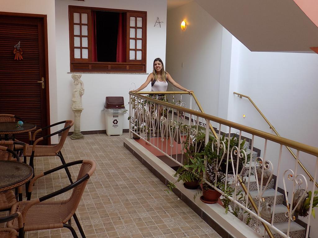 Albergue Rio Vermelho Salwador Zewnętrze zdjęcie