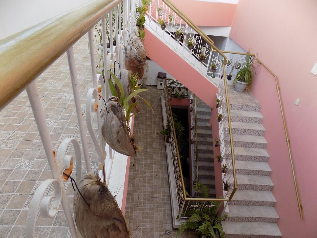 Albergue Rio Vermelho Salwador Zewnętrze zdjęcie