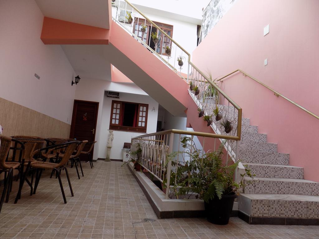 Albergue Rio Vermelho Salwador Zewnętrze zdjęcie