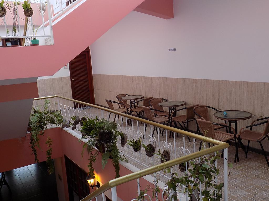 Albergue Rio Vermelho Salwador Zewnętrze zdjęcie