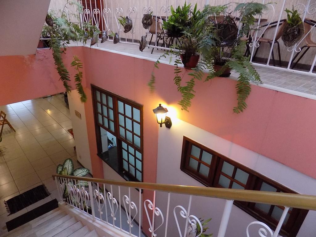 Albergue Rio Vermelho Salwador Zewnętrze zdjęcie