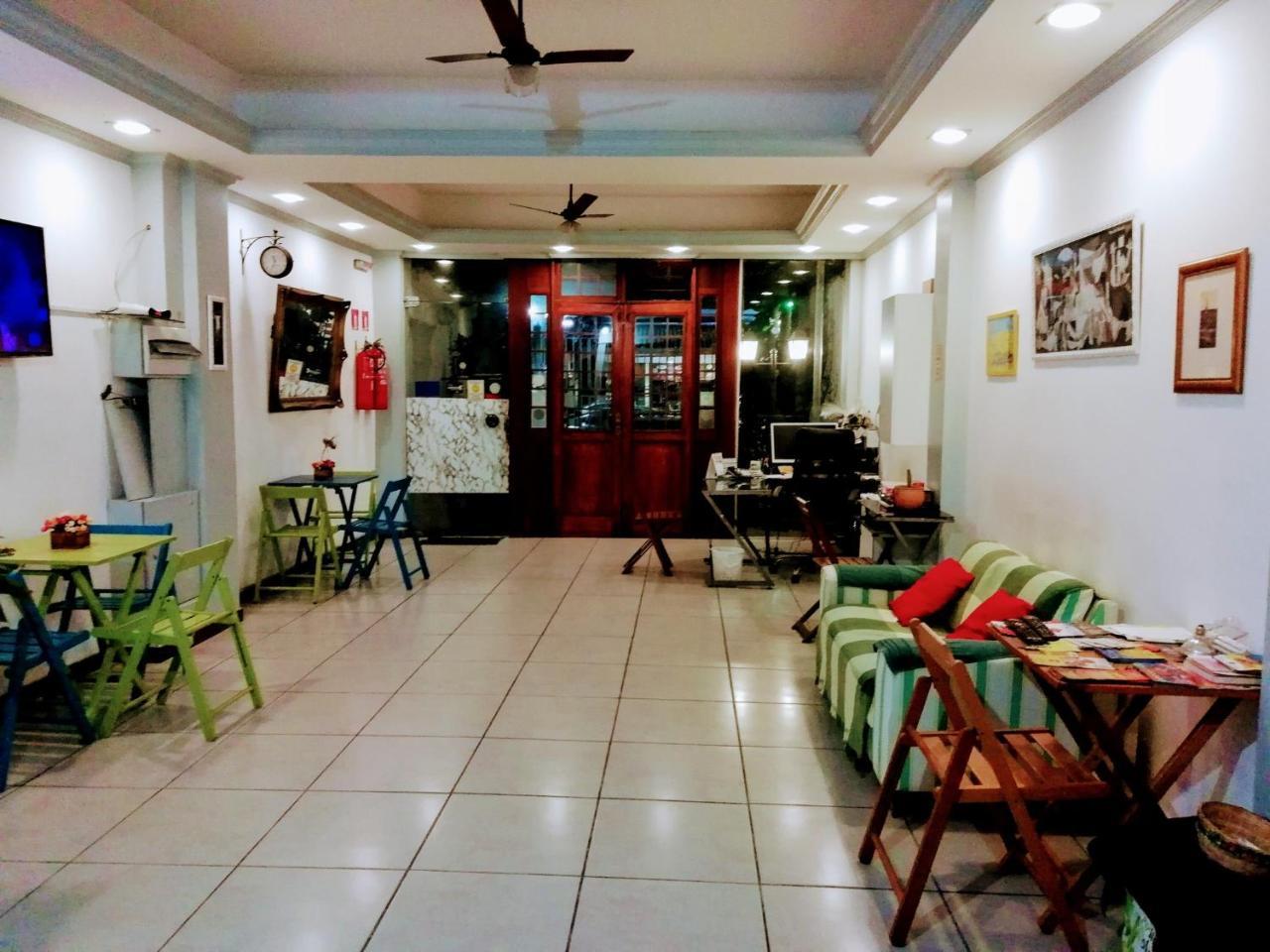 Albergue Rio Vermelho Salwador Zewnętrze zdjęcie