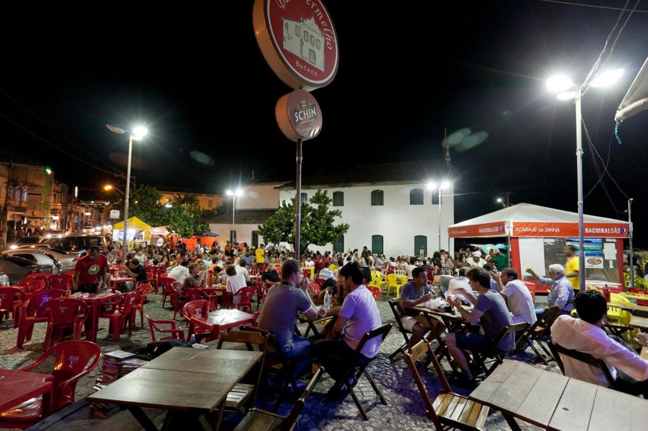 Albergue Rio Vermelho Salwador Zewnętrze zdjęcie