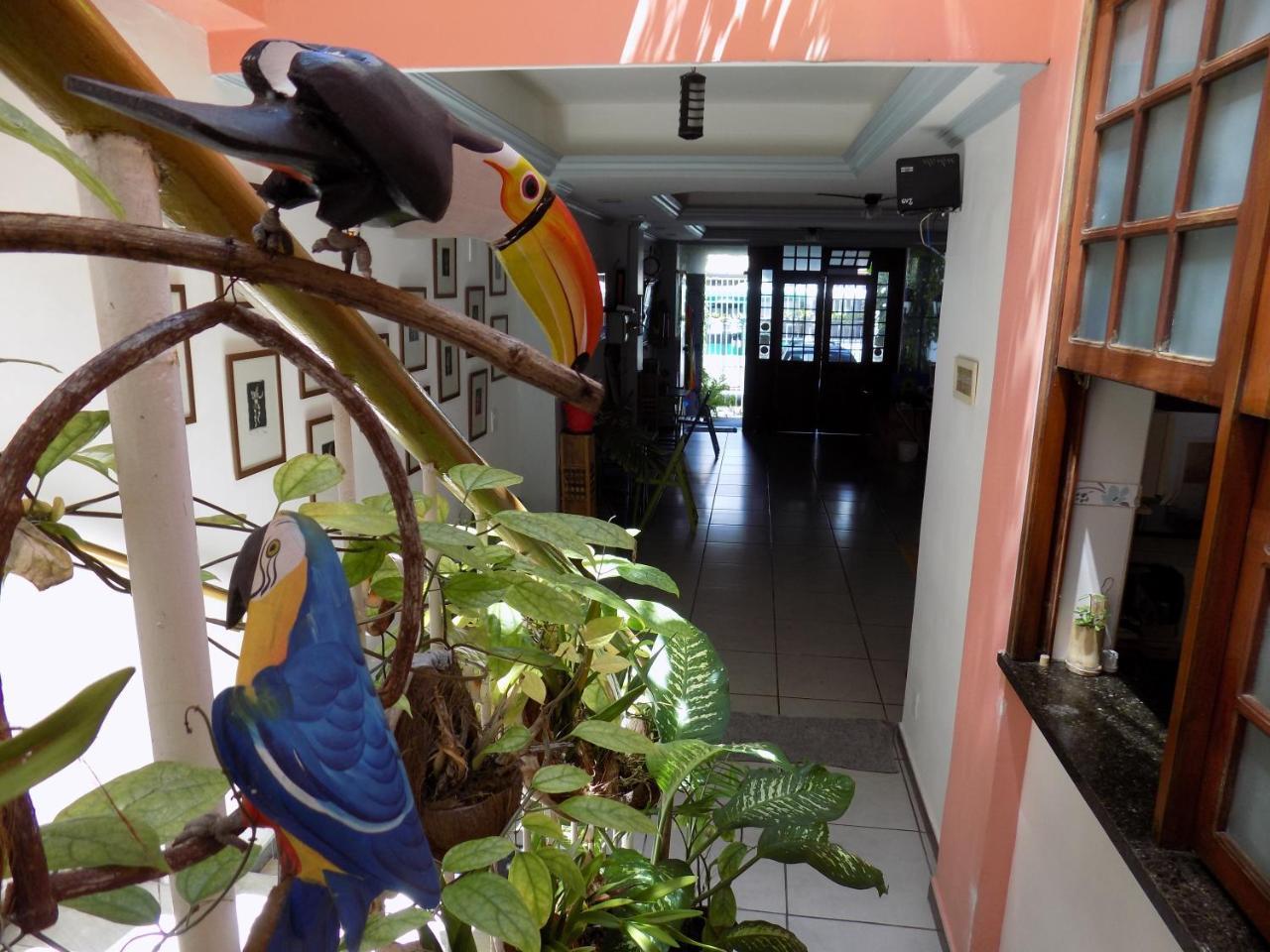 Albergue Rio Vermelho Salwador Zewnętrze zdjęcie